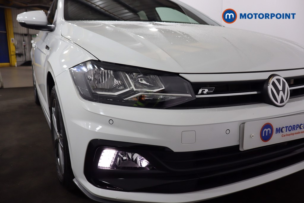 Volkswagen Polo R-Line Automatic Petrol Hatchback - Stock Number (1591375) - 29th supplementary image