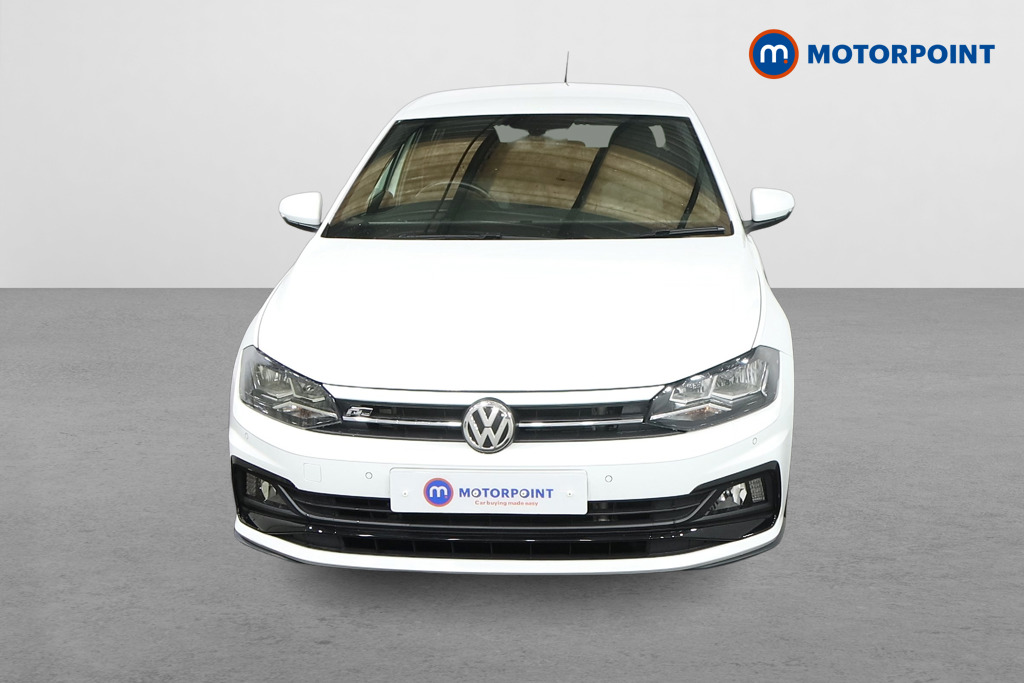 Volkswagen Polo R-Line Automatic Petrol Hatchback - Stock Number (1591375) - Front bumper