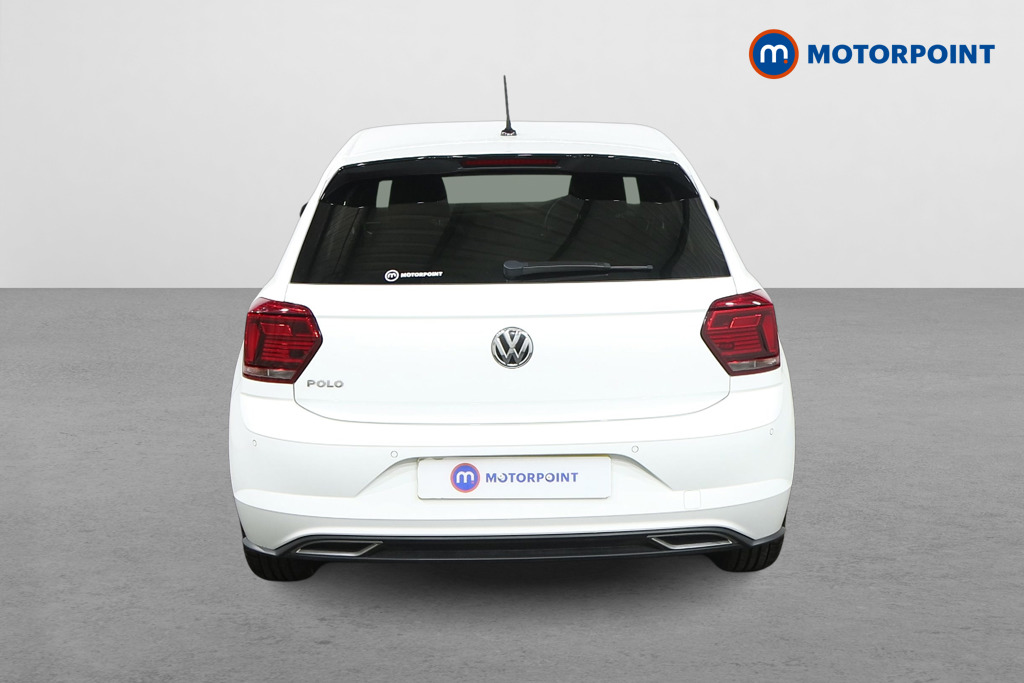 Volkswagen Polo R-Line Automatic Petrol Hatchback - Stock Number (1591375) - Rear bumper