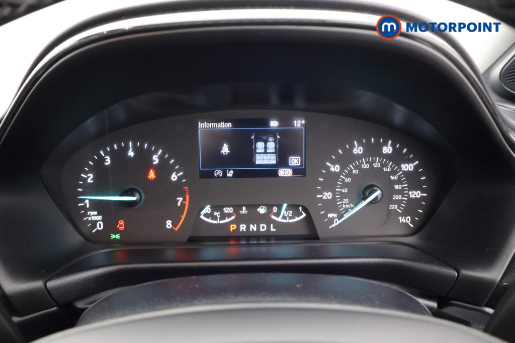 Ford Puma Titanium Automatic Petrol SUV - Stock Number (1591447) - 4th supplementary image