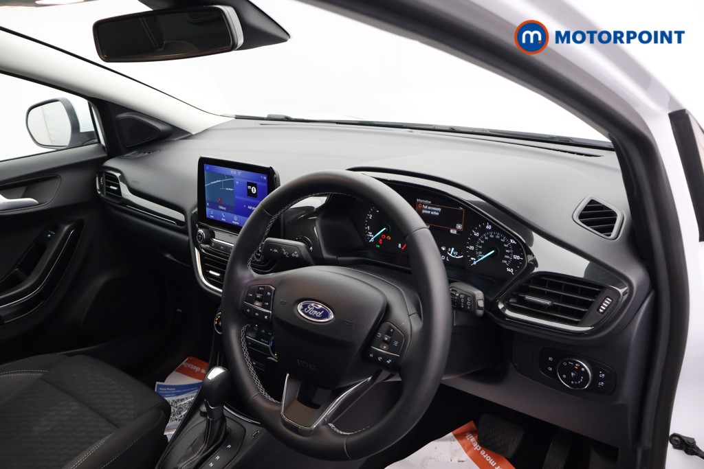 Ford Puma Titanium Automatic Petrol SUV - Stock Number (1591447) - 15th supplementary image