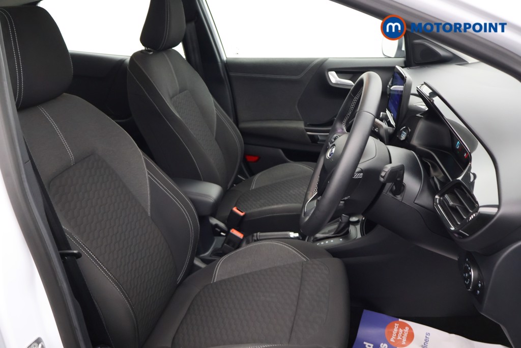 Ford Puma Titanium Automatic Petrol SUV - Stock Number (1591447) - 16th supplementary image