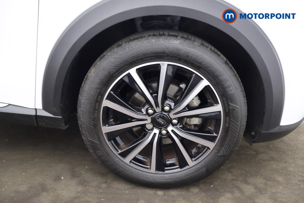 Ford Puma Titanium Automatic Petrol SUV - Stock Number (1591447) - 27th supplementary image