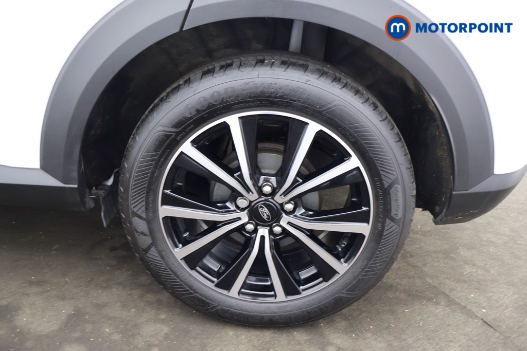 Ford Puma Titanium Automatic Petrol SUV - Stock Number (1591447) - 31st supplementary image