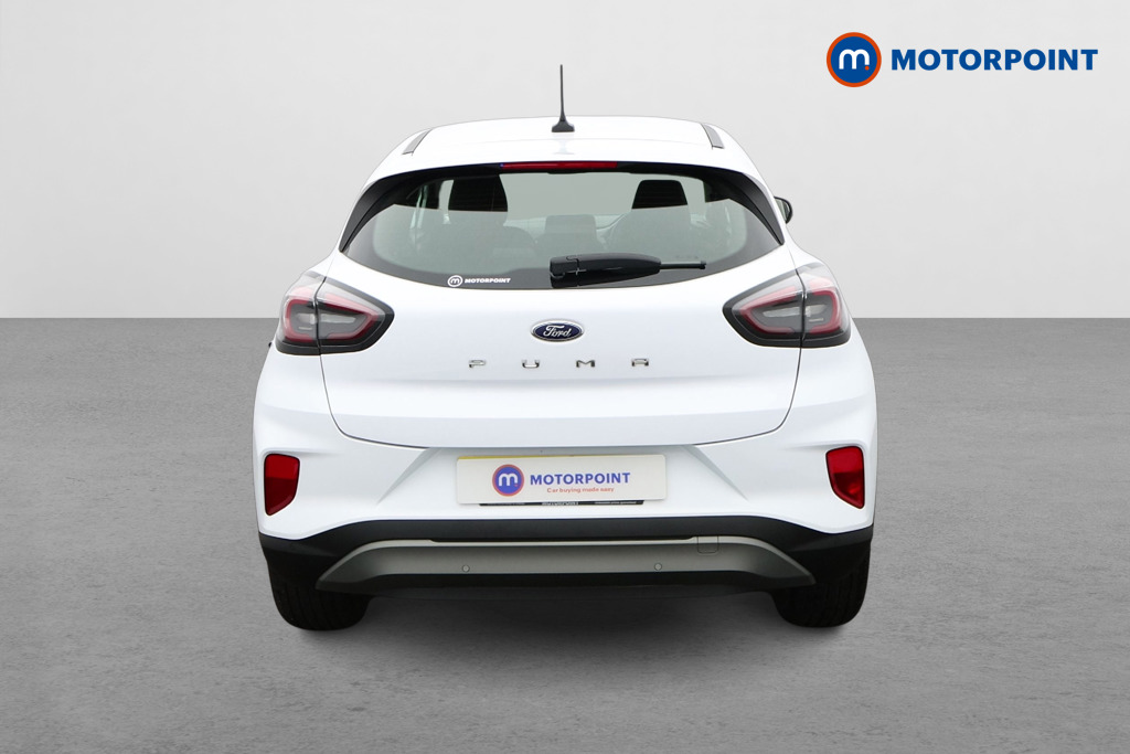 Ford Puma Titanium Automatic Petrol SUV - Stock Number (1591447) - Front bumper