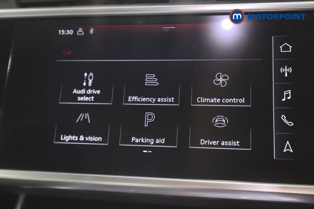 Audi A6 Sport Automatic Petrol Saloon - Stock Number (1591496) - 2nd supplementary image