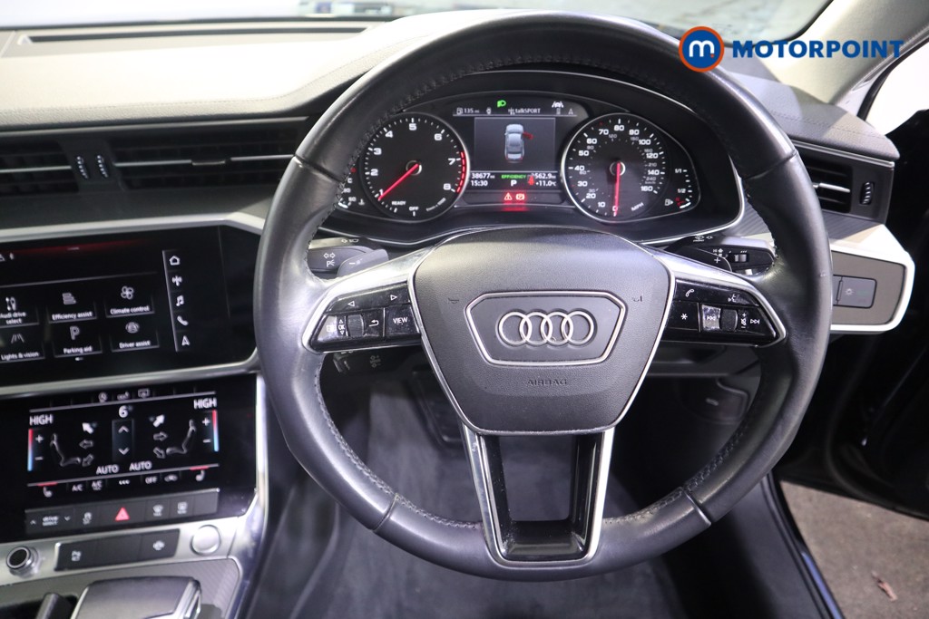 Audi A6 Sport Automatic Petrol Saloon - Stock Number (1591496) - 3rd supplementary image