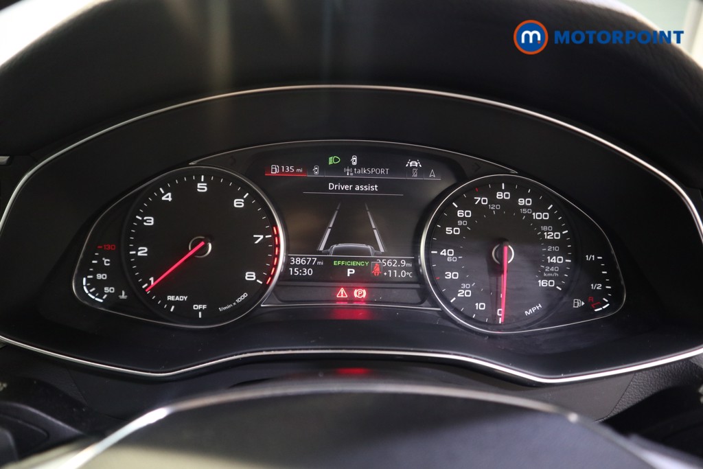 Audi A6 Sport Automatic Petrol Saloon - Stock Number (1591496) - 4th supplementary image