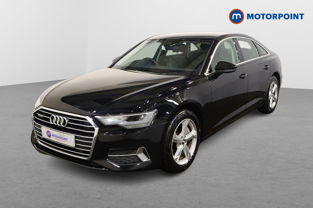 Audi A6 Sport Automatic Petrol Saloon - Stock Number (1591496) - Passenger side front corner