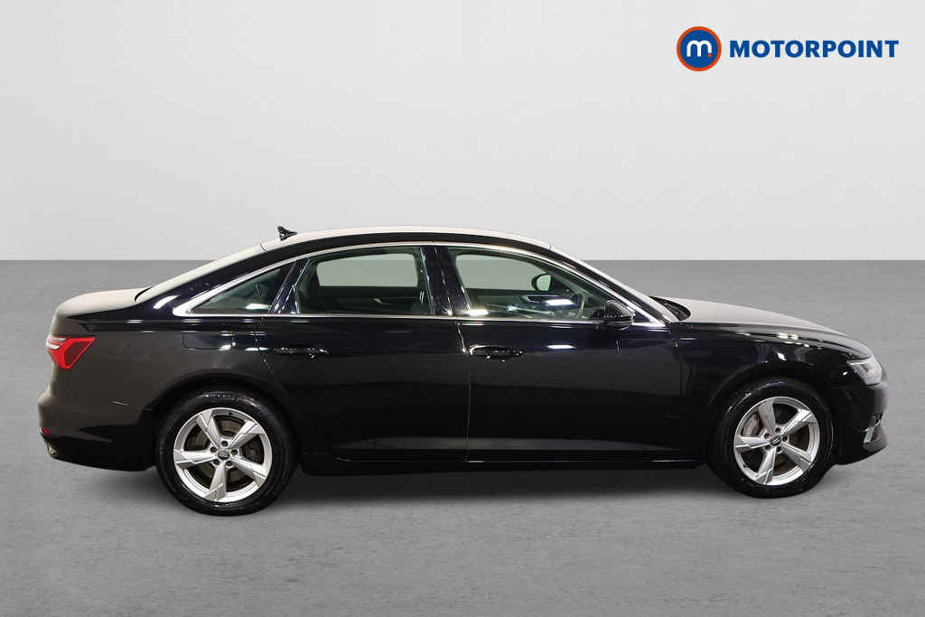 Audi A6 Sport Automatic Petrol Saloon - Stock Number (1591496) - Drivers side