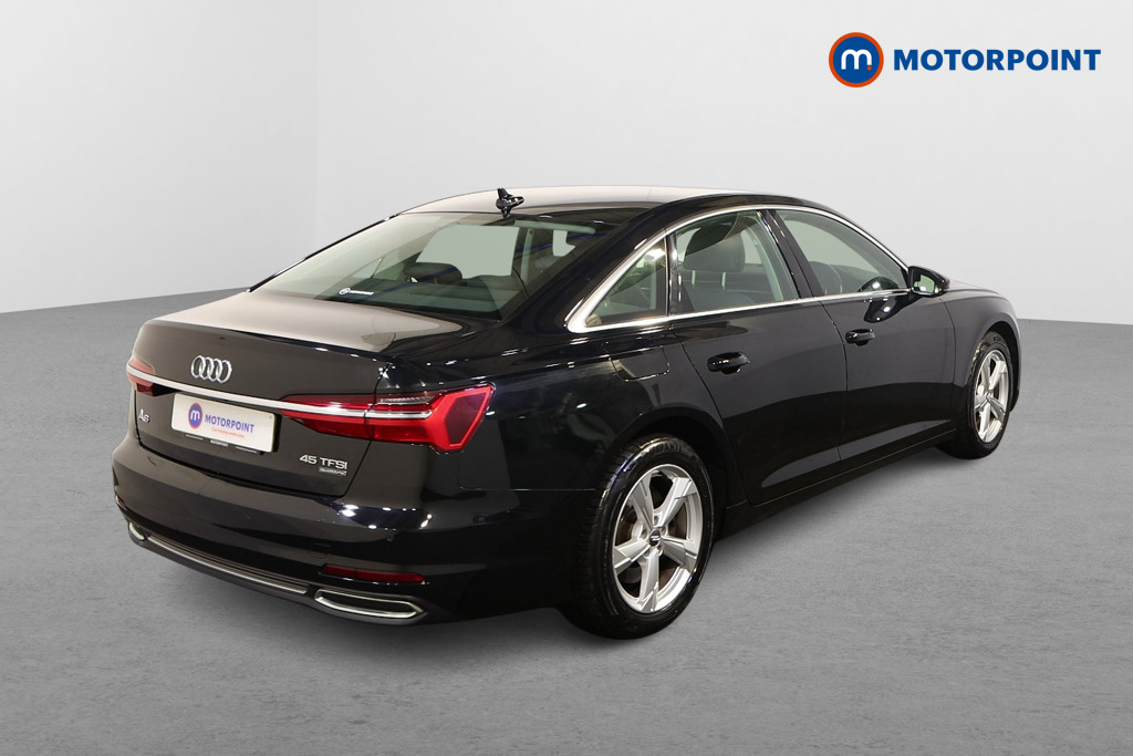 Audi A6 Sport Automatic Petrol Saloon - Stock Number (1591496) - Drivers side rear corner