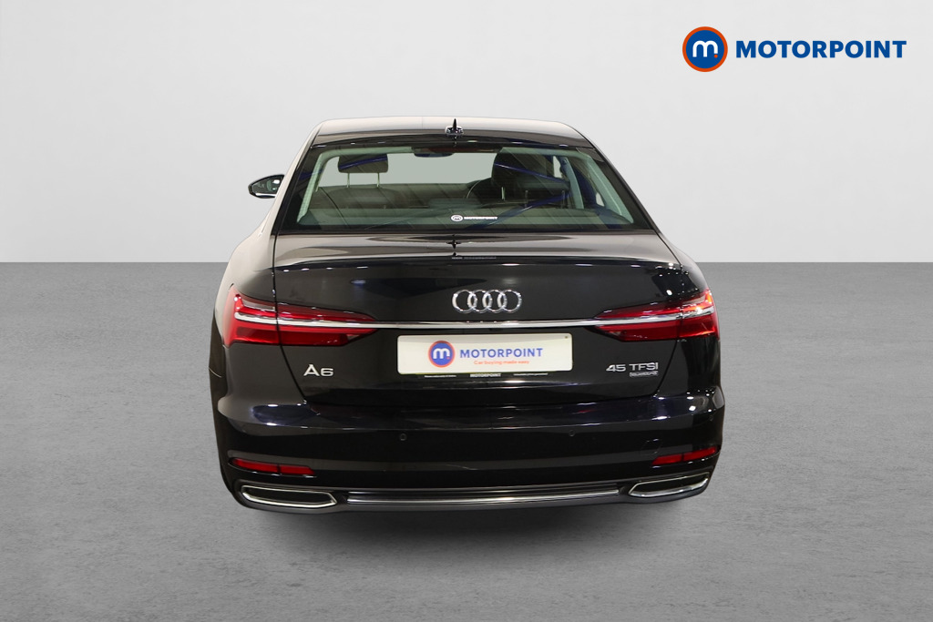 Audi A6 Sport Automatic Petrol Saloon - Stock Number (1591496) - Rear bumper