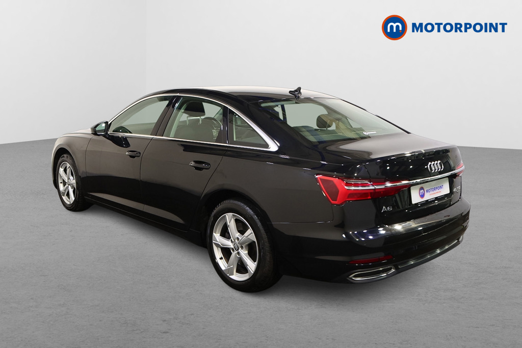Audi A6 Sport Automatic Petrol Saloon - Stock Number (1591496) - Passenger side rear corner