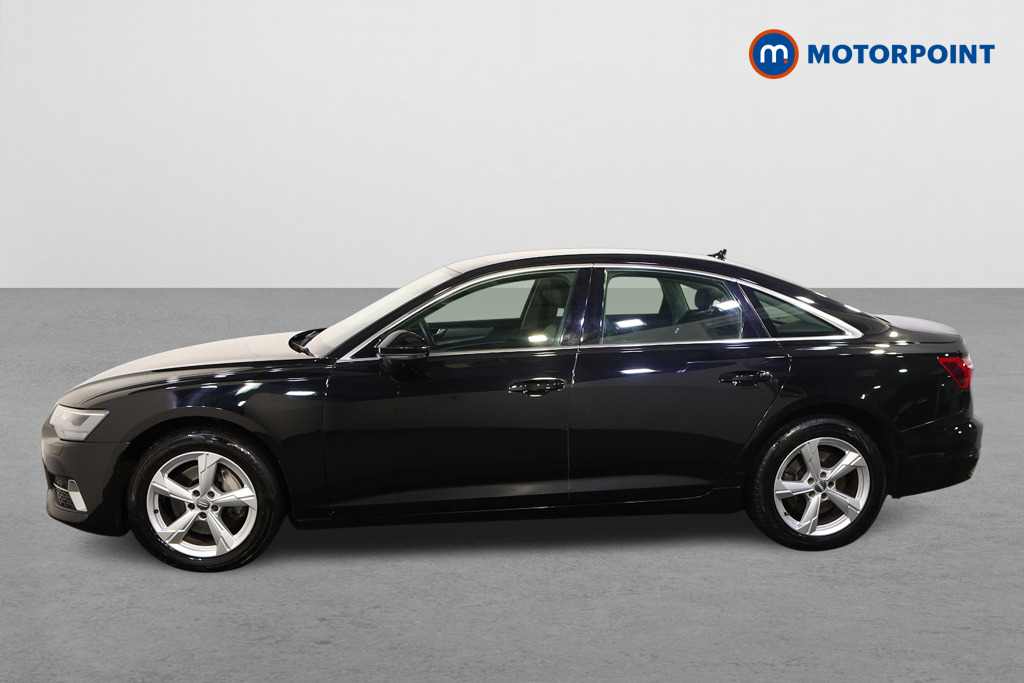 Audi A6 Sport Automatic Petrol Saloon - Stock Number (1591496) - Passenger side