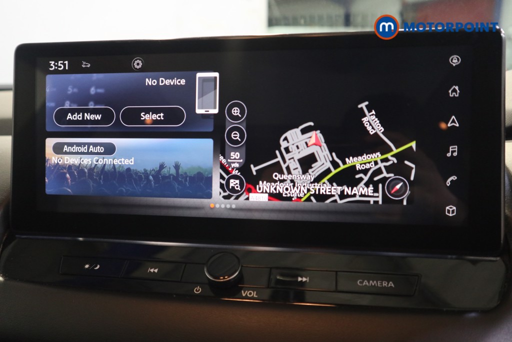 Nissan Qashqai N-Connecta Manual Petrol SUV - Stock Number (1591502) - 2nd supplementary image