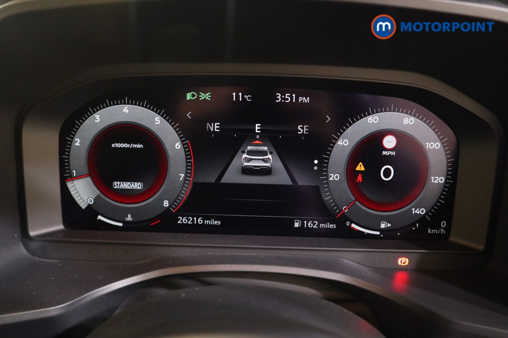 Nissan Qashqai N-Connecta Manual Petrol SUV - Stock Number (1591502) - 4th supplementary image