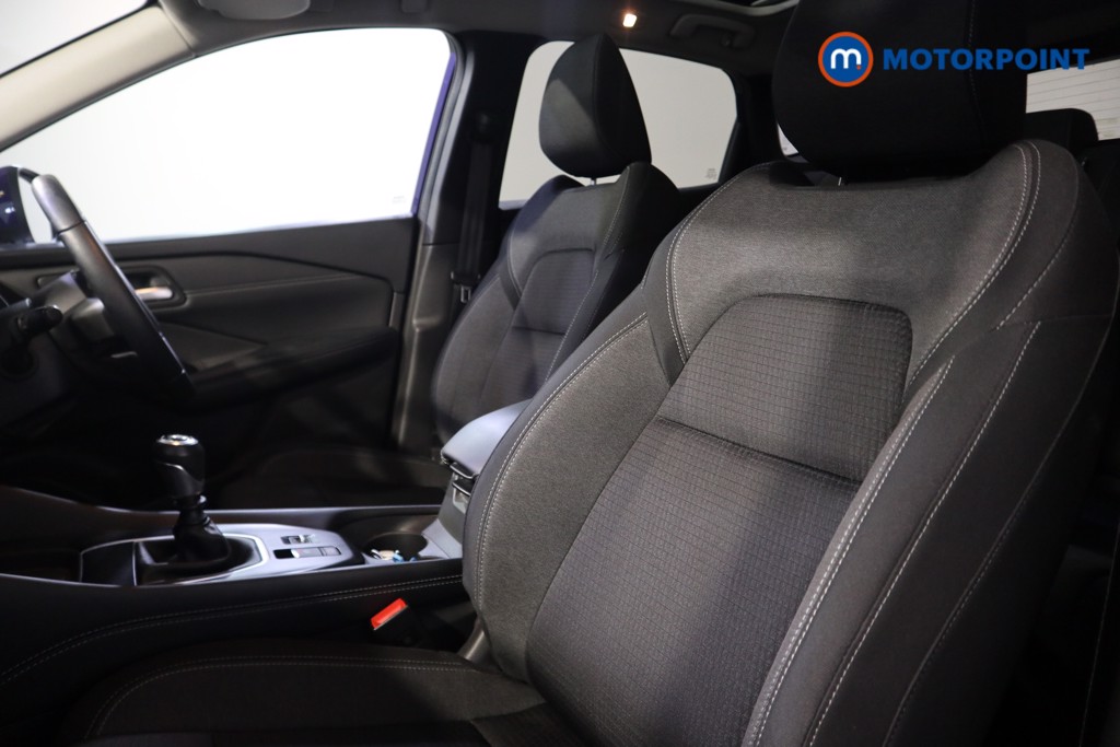 Nissan Qashqai N-Connecta Manual Petrol SUV - Stock Number (1591502) - 13th supplementary image