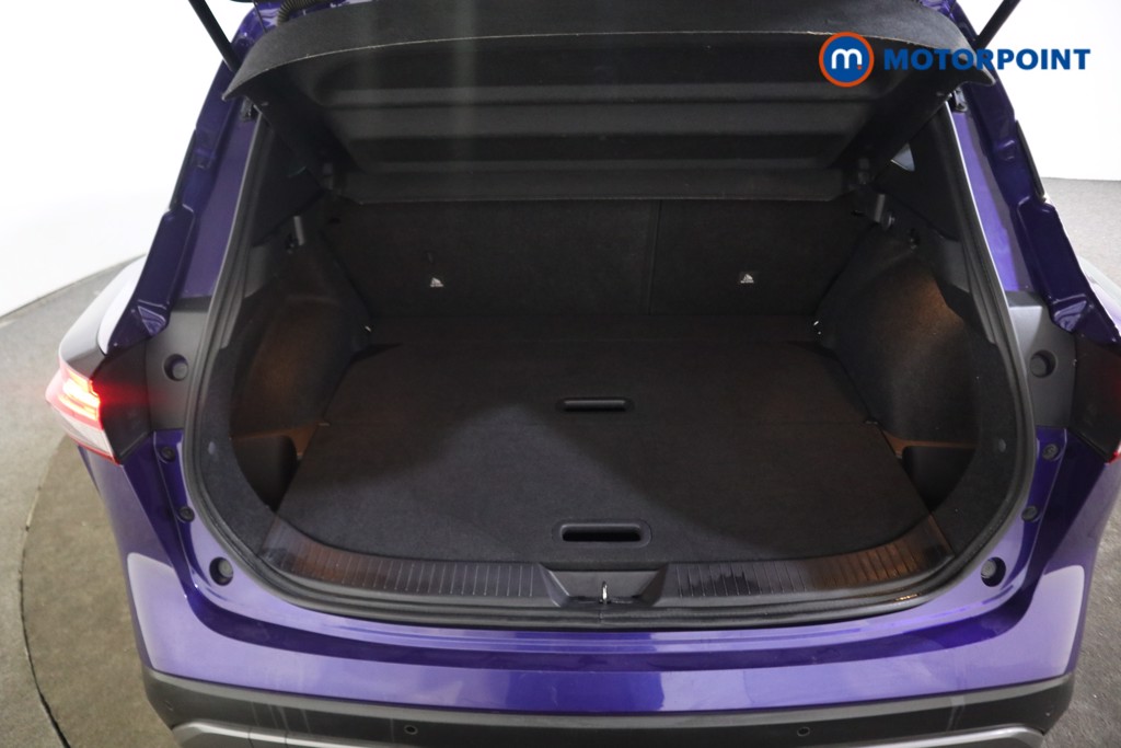 Nissan Qashqai N-Connecta Manual Petrol SUV - Stock Number (1591502) - 16th supplementary image