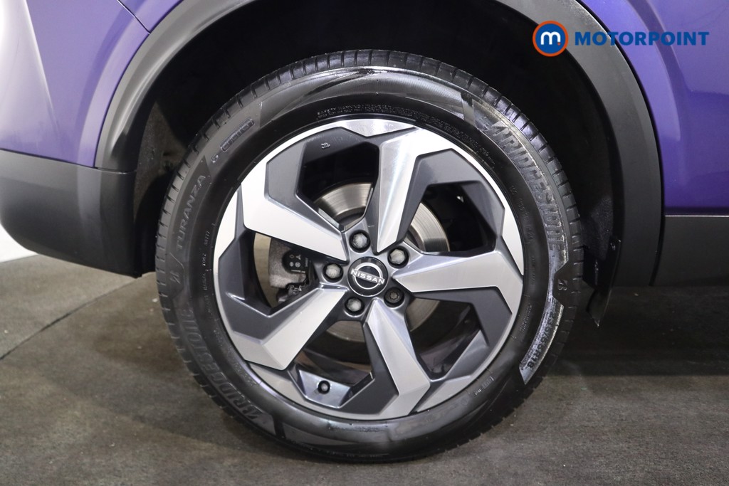 Nissan Qashqai N-Connecta Manual Petrol SUV - Stock Number (1591502) - 18th supplementary image