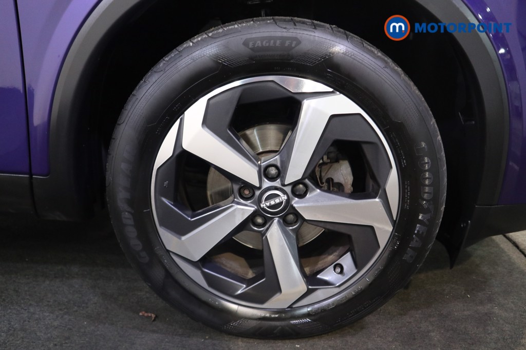 Nissan Qashqai N-Connecta Manual Petrol SUV - Stock Number (1591502) - 19th supplementary image