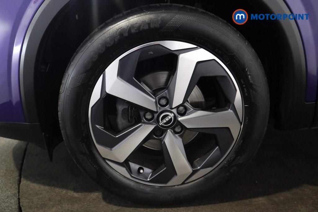 Nissan Qashqai N-Connecta Manual Petrol SUV - Stock Number (1591502) - 20th supplementary image