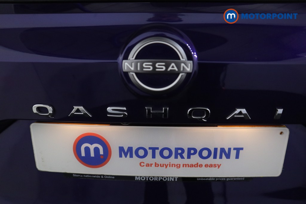 Nissan Qashqai N-Connecta Manual Petrol SUV - Stock Number (1591502) - 25th supplementary image
