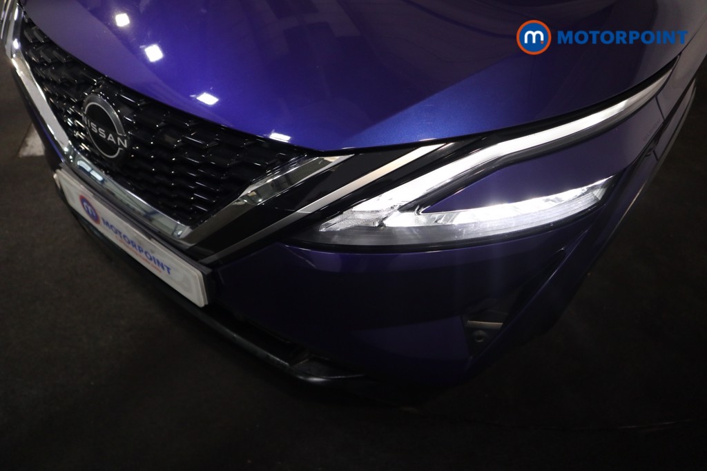 Nissan Qashqai N-Connecta Manual Petrol SUV - Stock Number (1591502) - 32nd supplementary image