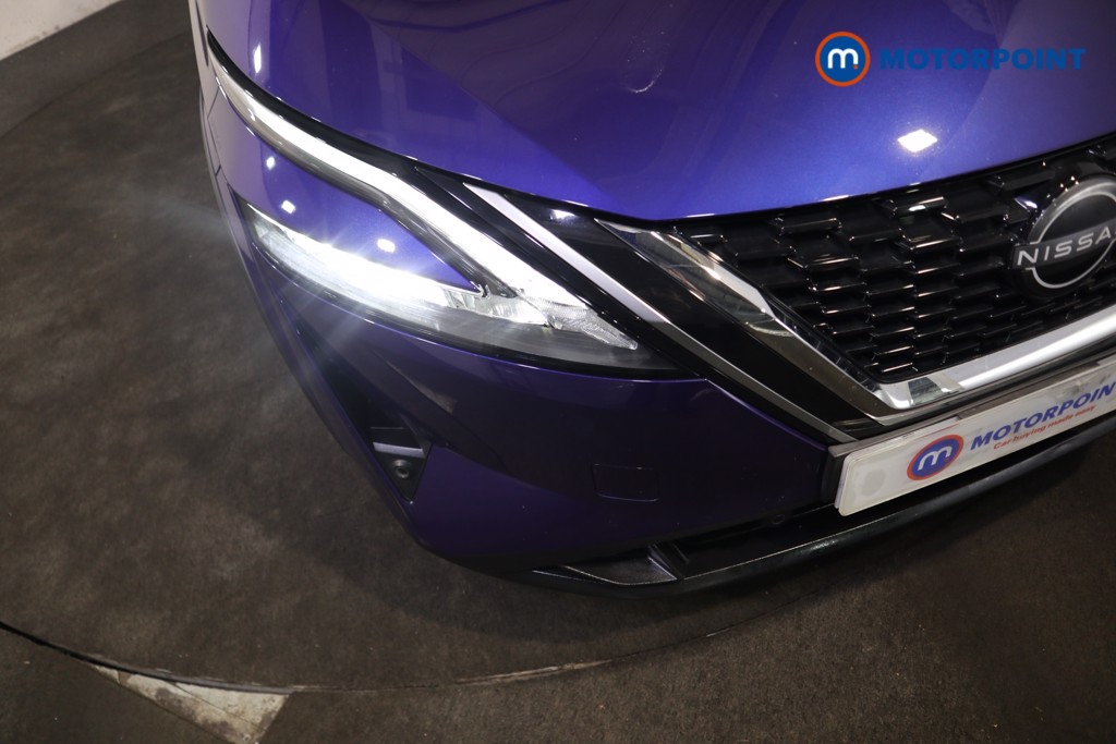 Nissan Qashqai N-Connecta Manual Petrol SUV - Stock Number (1591502) - 33rd supplementary image