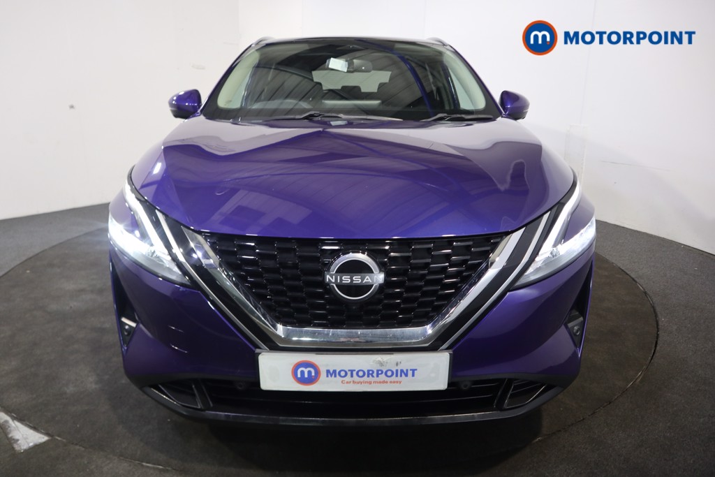 Nissan Qashqai N-Connecta Manual Petrol SUV - Stock Number (1591502) - 34th supplementary image
