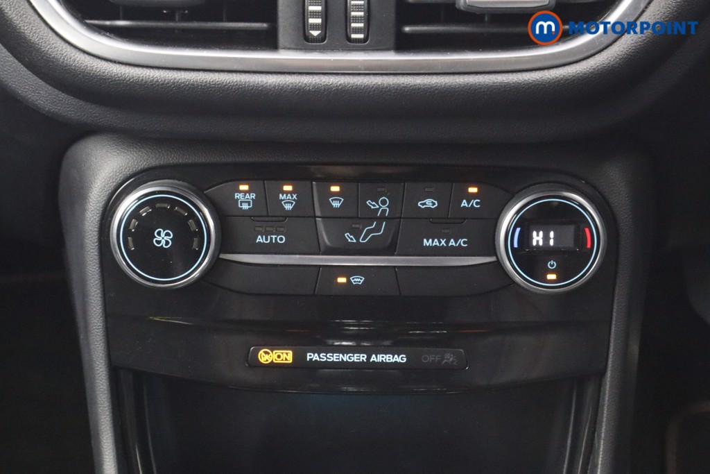 Ford Puma St-Line X Manual Petrol SUV - Stock Number (1591529) - 3rd supplementary image