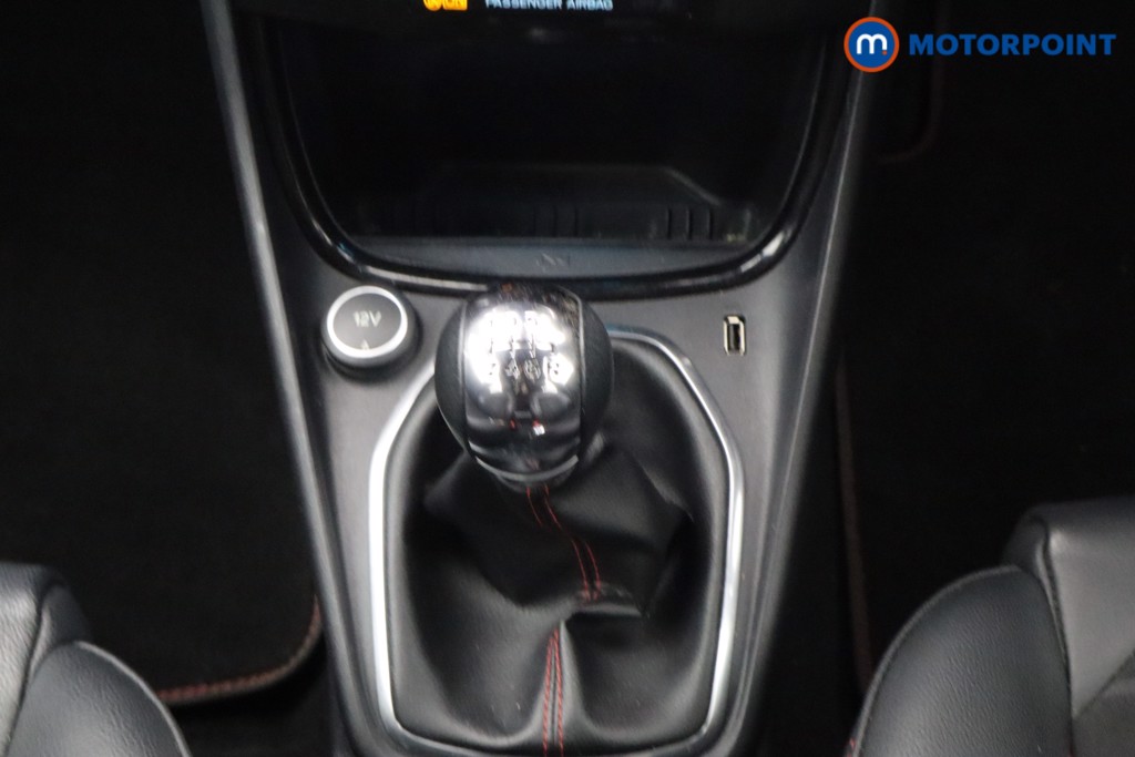 Ford Puma St-Line X Manual Petrol SUV - Stock Number (1591529) - 4th supplementary image