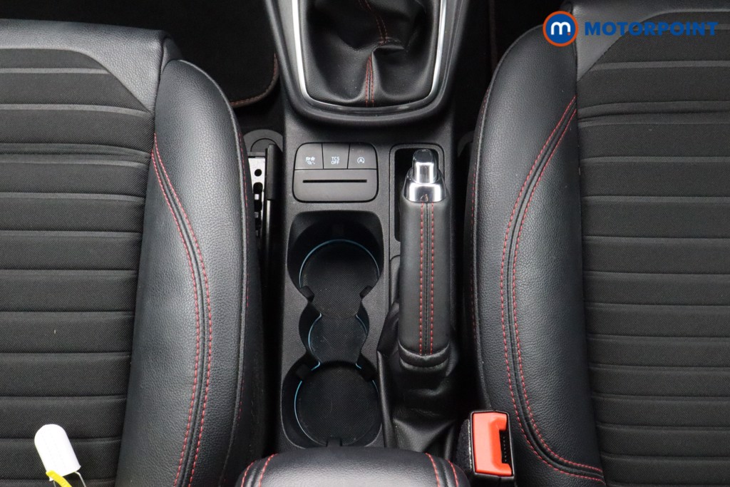 Ford Puma St-Line X Manual Petrol SUV - Stock Number (1591529) - 5th supplementary image