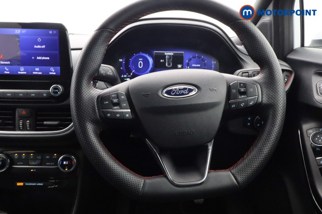 Ford Puma St-Line X Manual Petrol SUV - Stock Number (1591529) - 6th supplementary image