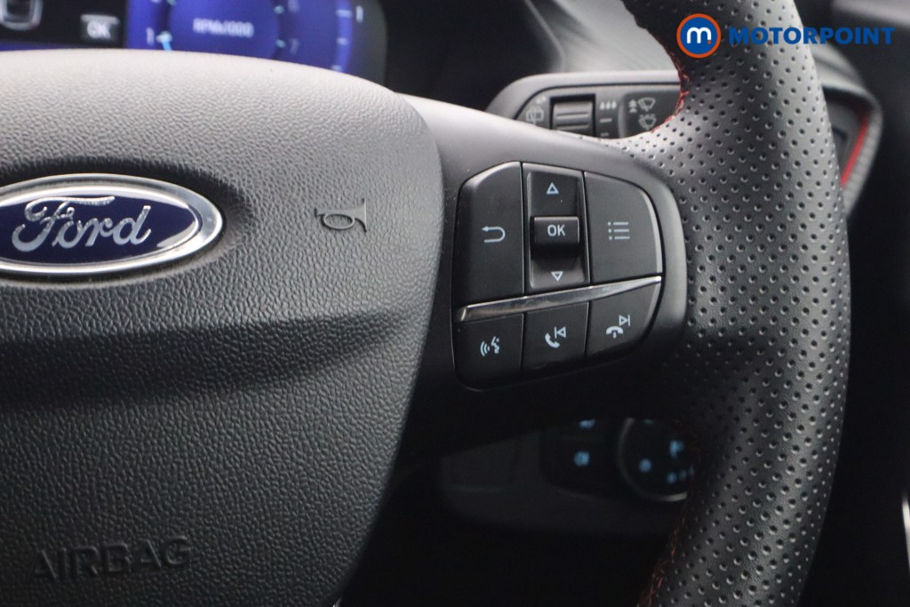 Ford Puma St-Line X Manual Petrol SUV - Stock Number (1591529) - 8th supplementary image