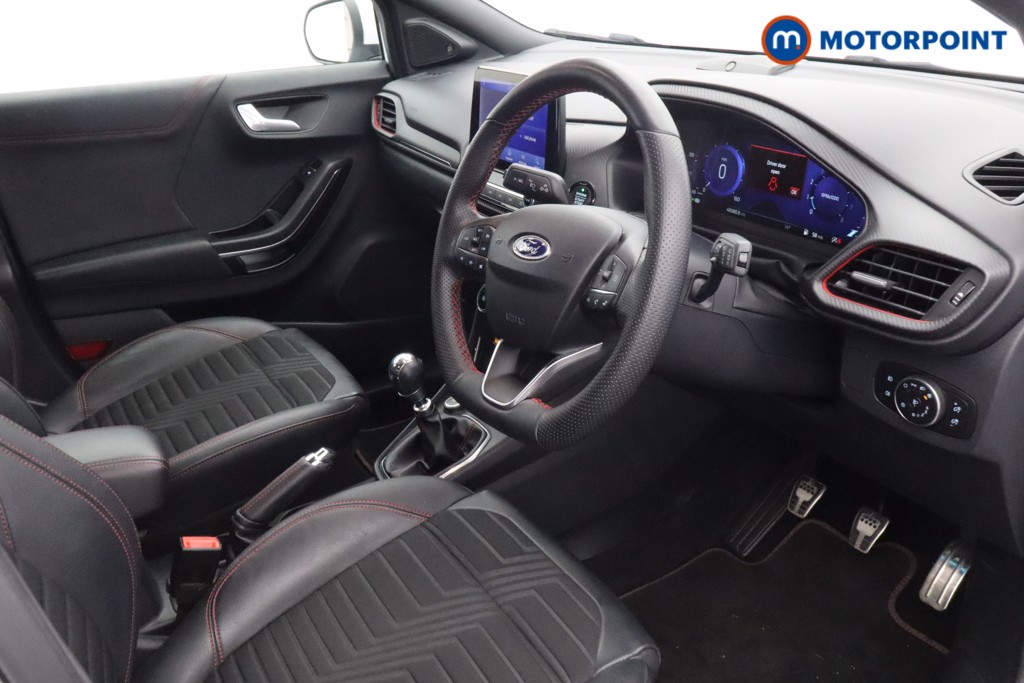 Ford Puma St-Line X Manual Petrol SUV - Stock Number (1591529) - 12th supplementary image