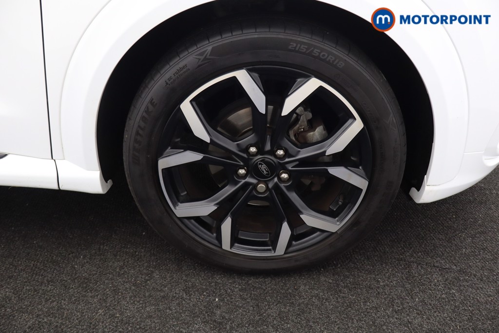 Ford Puma St-Line X Manual Petrol SUV - Stock Number (1591529) - 21st supplementary image