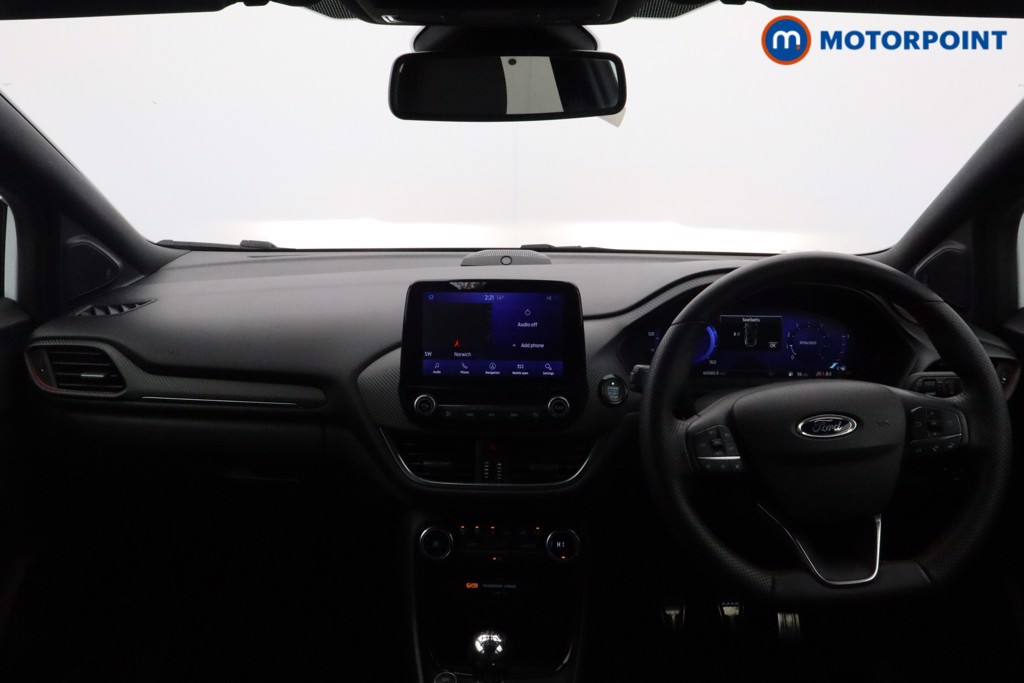 Ford Puma St-Line X Manual Petrol SUV - Stock Number (1591529) - 1st supplementary image