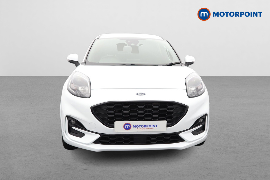 Ford Puma St-Line X Manual Petrol SUV - Stock Number (1591529) - Front bumper