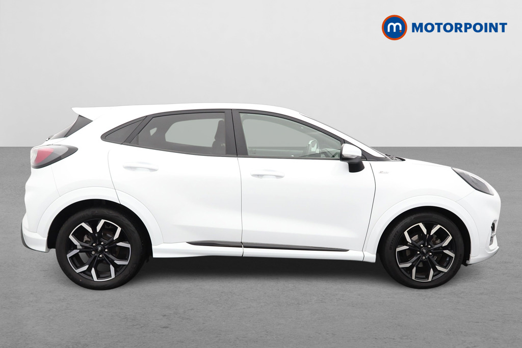 Ford Puma St-Line X Manual Petrol SUV - Stock Number (1591529) - Drivers side