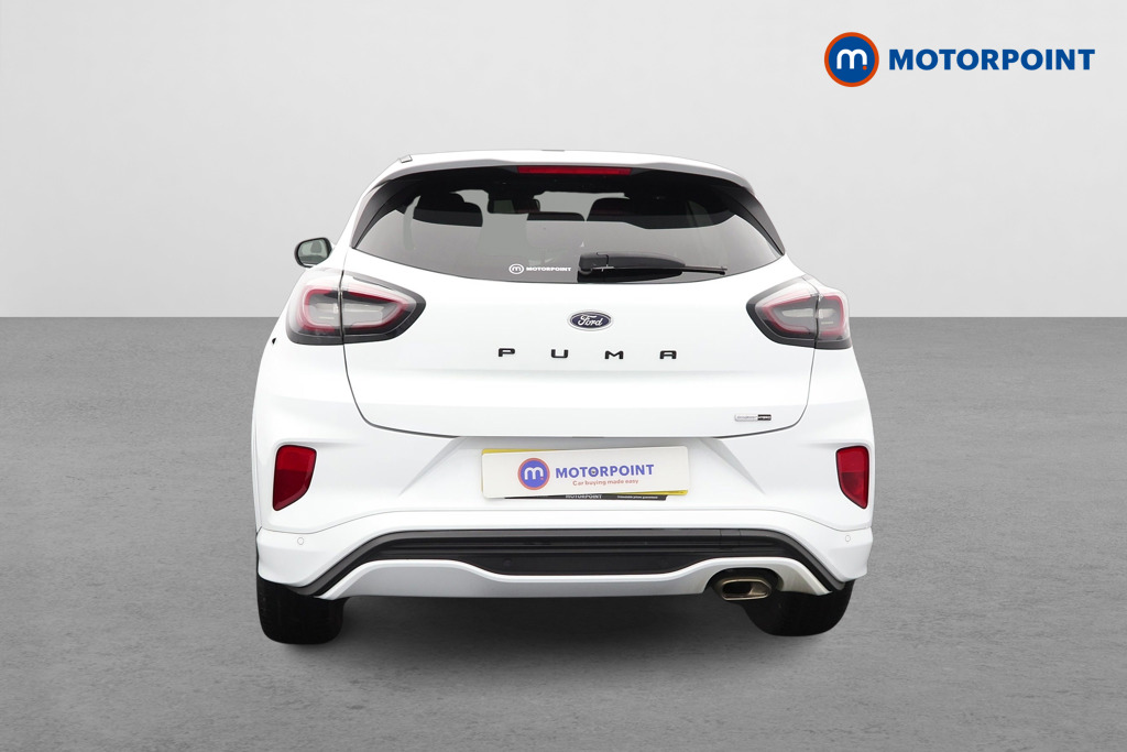 Ford Puma St-Line X Manual Petrol SUV - Stock Number (1591529) - Rear bumper