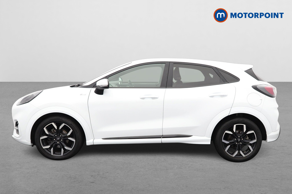 Ford Puma St-Line X Manual Petrol SUV - Stock Number (1591529) - Passenger side