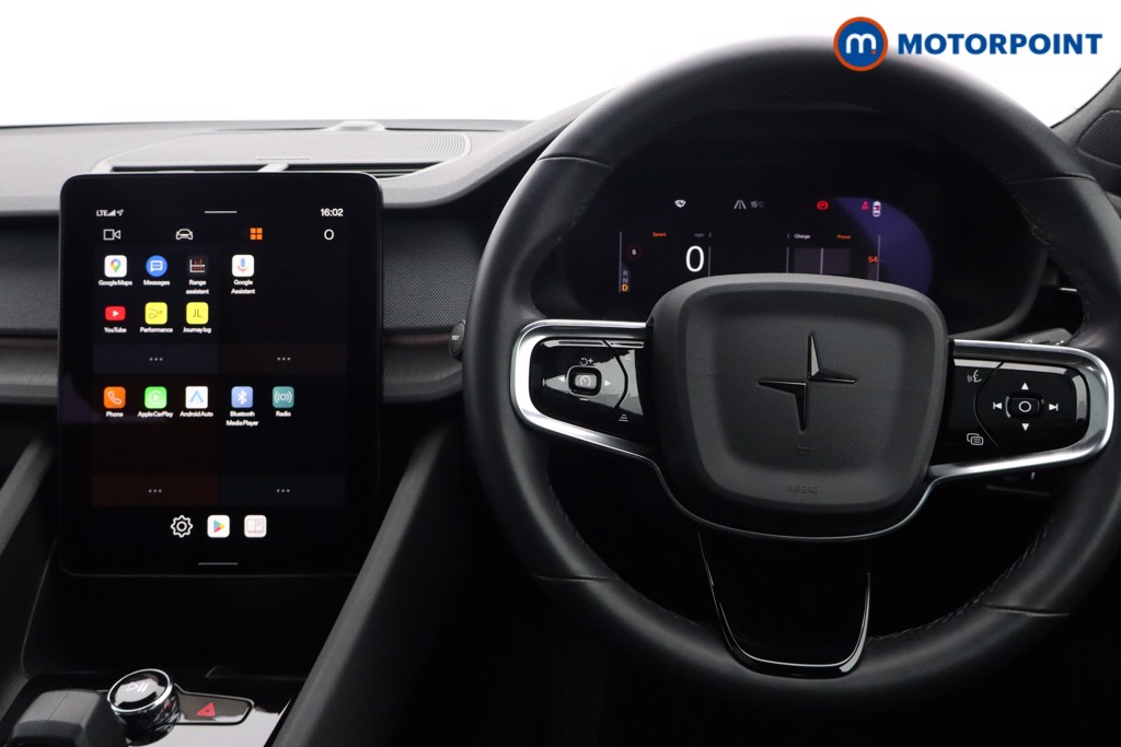 Polestar 2 Long Range Dm Automatic Electric Hatchback - Stock Number (1591530) - 1st supplementary image