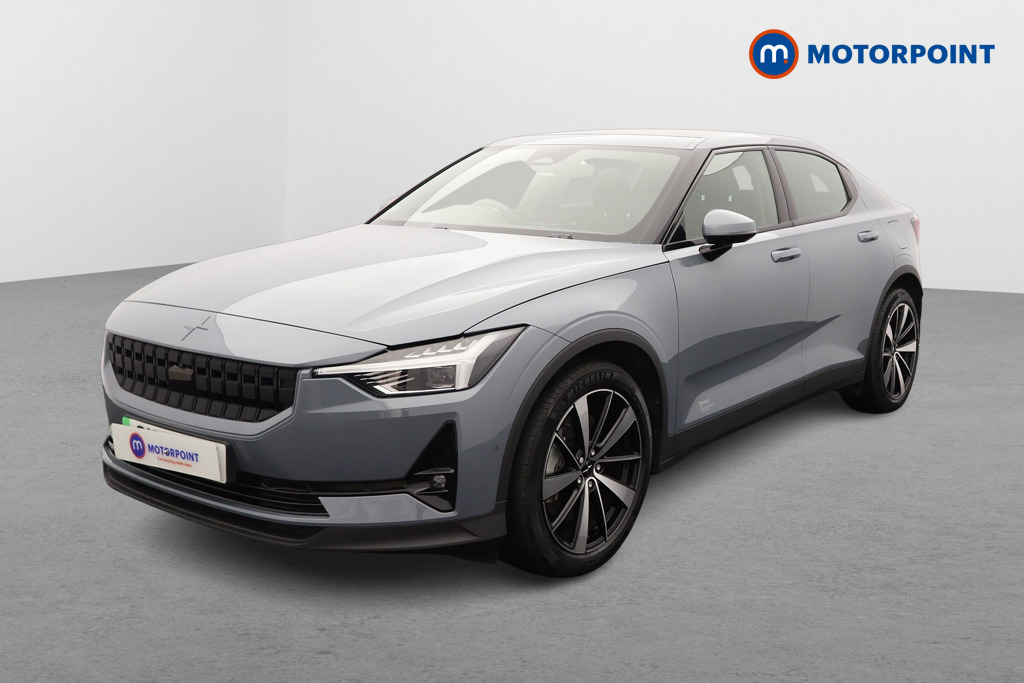 Polestar 2 Long Range Dm Automatic Electric Hatchback - Stock Number (1591530) - Passenger side front corner