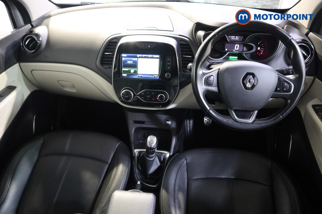 Renault Captur Gt Line Manual Petrol SUV - Stock Number (1591540) - 1st supplementary image