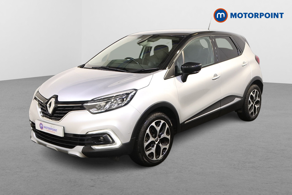Renault Captur Gt Line Manual Petrol SUV - Stock Number (1591540) - Passenger side front corner