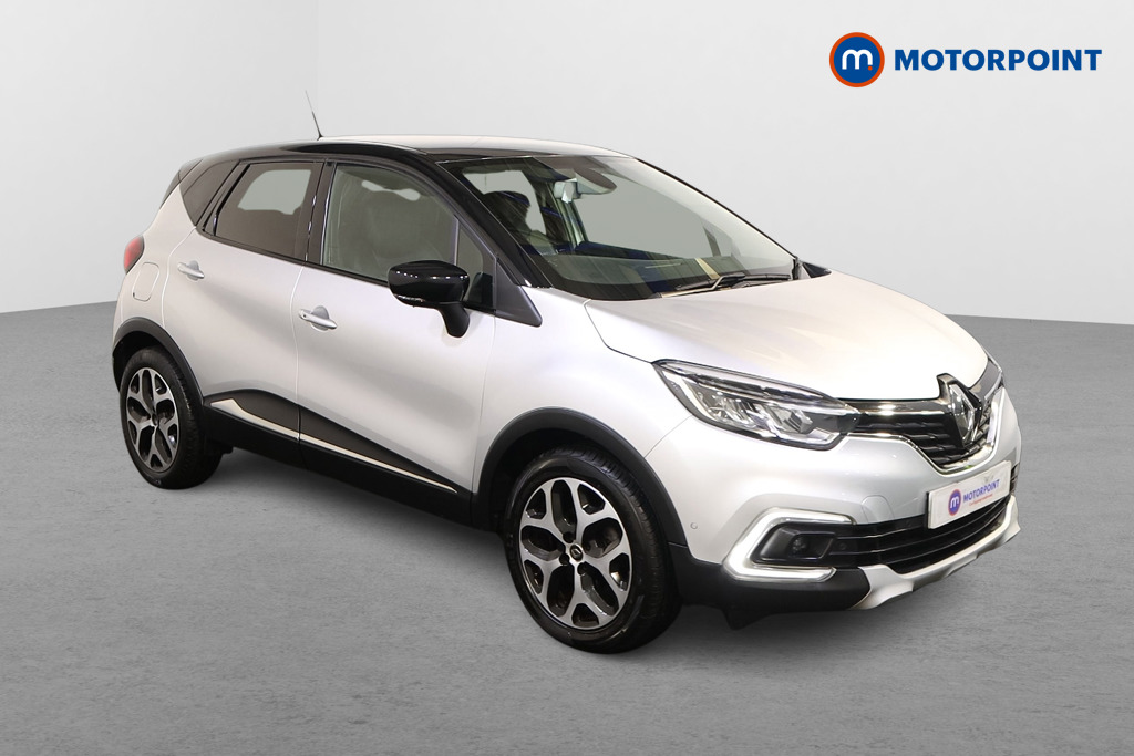 Renault Captur Gt Line Manual Petrol SUV - Stock Number (1591540) - Drivers side front corner