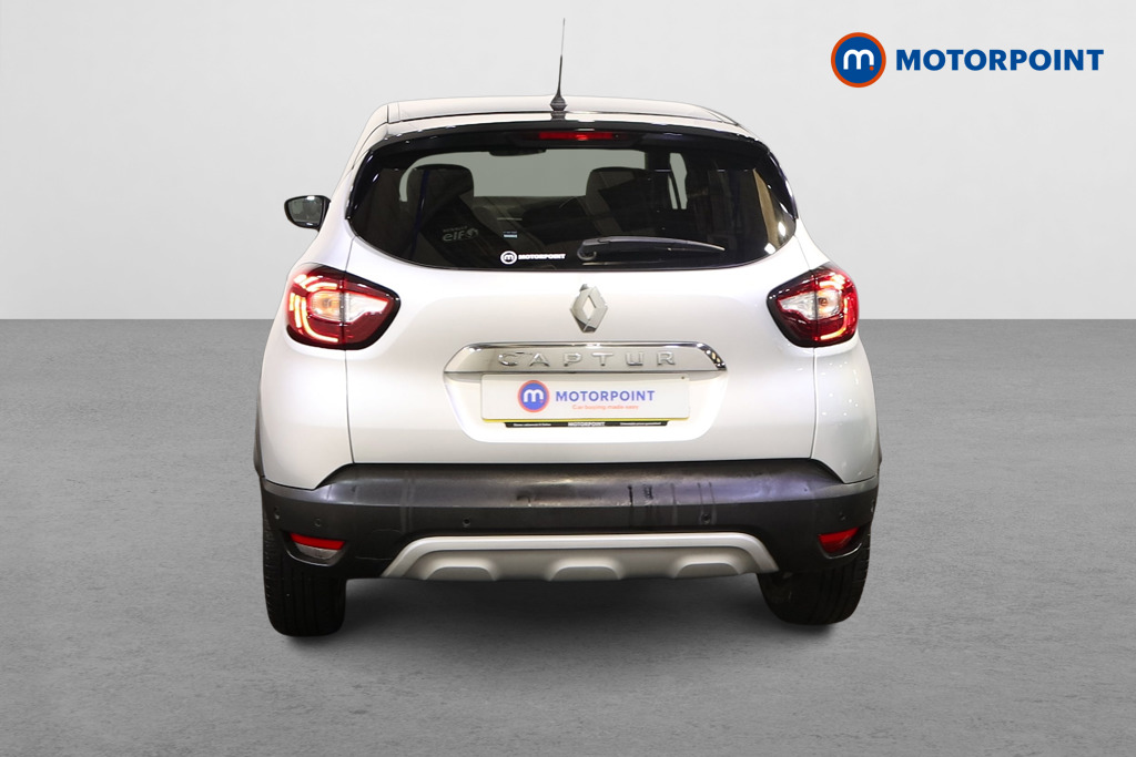 Renault Captur Gt Line Manual Petrol SUV - Stock Number (1591540) - Rear bumper