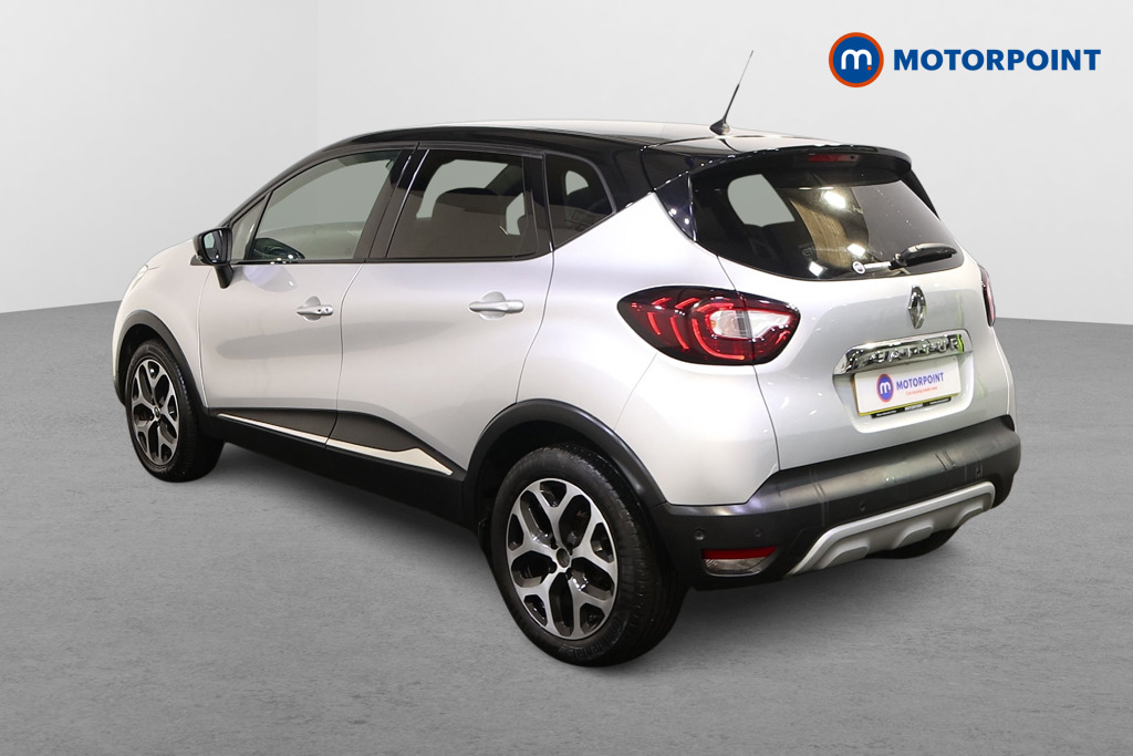 Renault Captur Gt Line Manual Petrol SUV - Stock Number (1591540) - Passenger side rear corner
