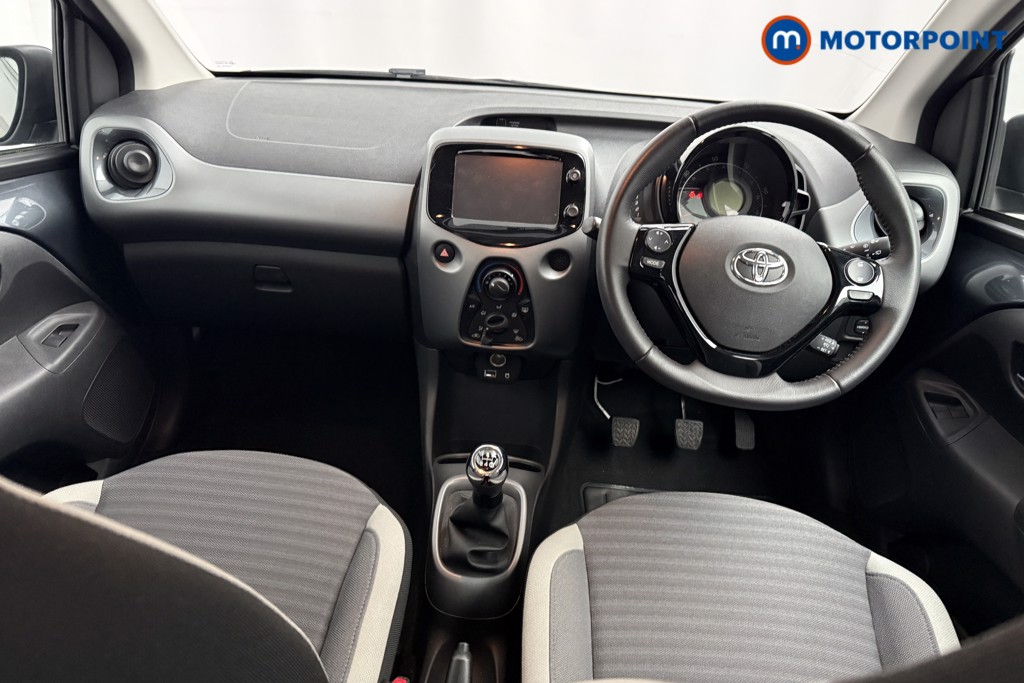 Toyota Aygo X-Play Manual Petrol Hatchback - Stock Number (1591551) - 2nd supplementary image