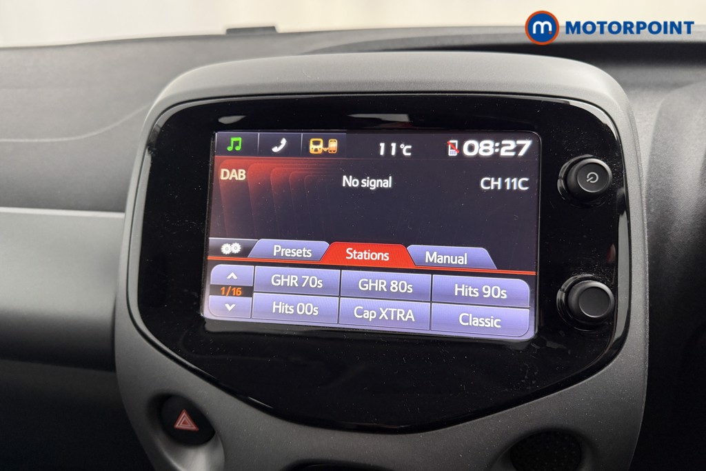 Toyota Aygo X-Play Manual Petrol Hatchback - Stock Number (1591551) - 7th supplementary image